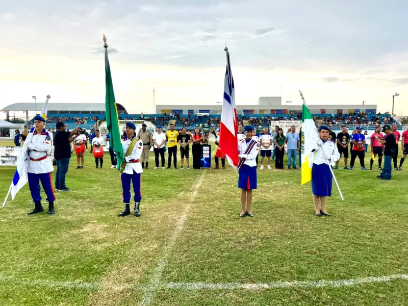Vereda vence Teixeira de Freitas nos pênaltis e conquista a 1ª Copa Consórcio Construir