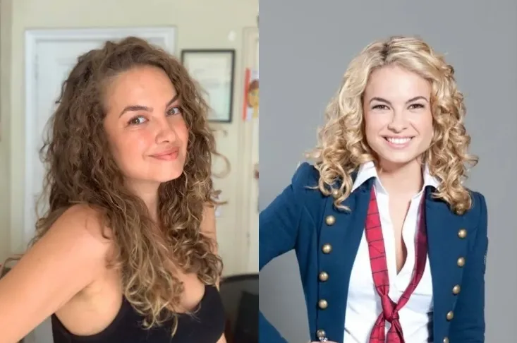 Lua Blanco, de 'Rebelde Brasil', morre aos 39 anos em meio a tratamento de câncer Lua Blanco, de 'Rebelde Brasil', morre aos 39 anos em meio a tratamento de câncer
