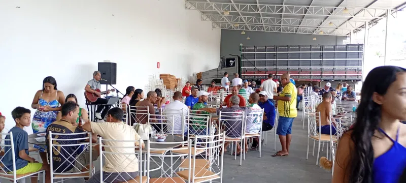 Master e Cinquentão de Alcobaça fazem bonito em amistoso interestadual em Itapé-MG