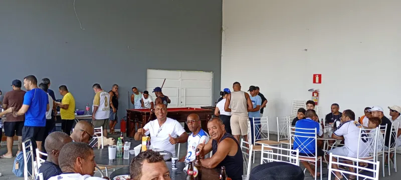 Master e Cinquentão de Alcobaça fazem bonito em amistoso interestadual em Itapé-MG