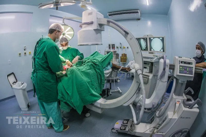 Ortopedia do HMTF registra mais de 480 atendimentos em setembro