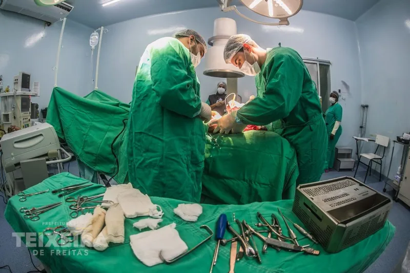 Ortopedia do HMTF registra mais de 480 atendimentos em setembro