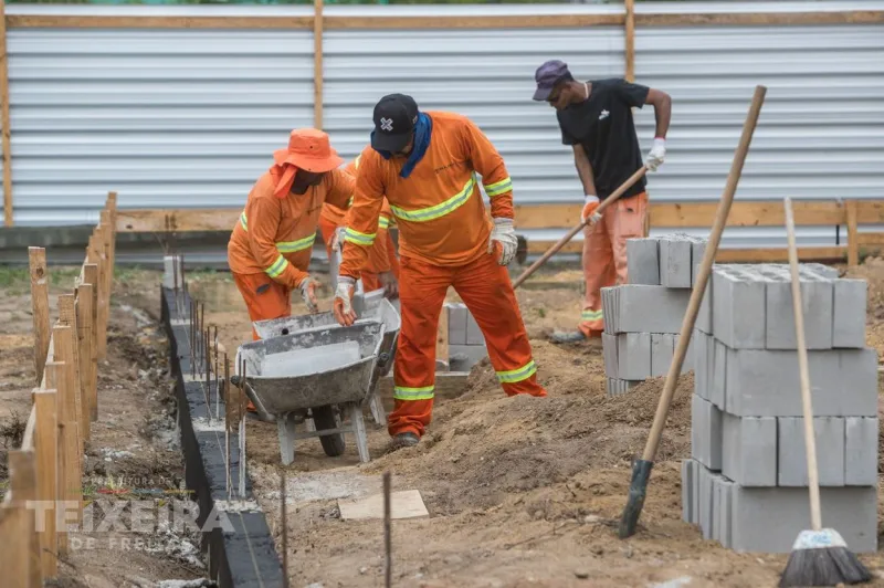 Aeroporto de Teixeira de Freitas é ampliado para melhorar atendimento e impulsionar a economia