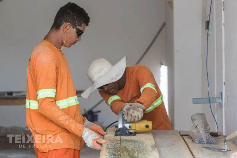 Aeroporto de Teixeira de Freitas é ampliado para melhorar atendimento e impulsionar a economia