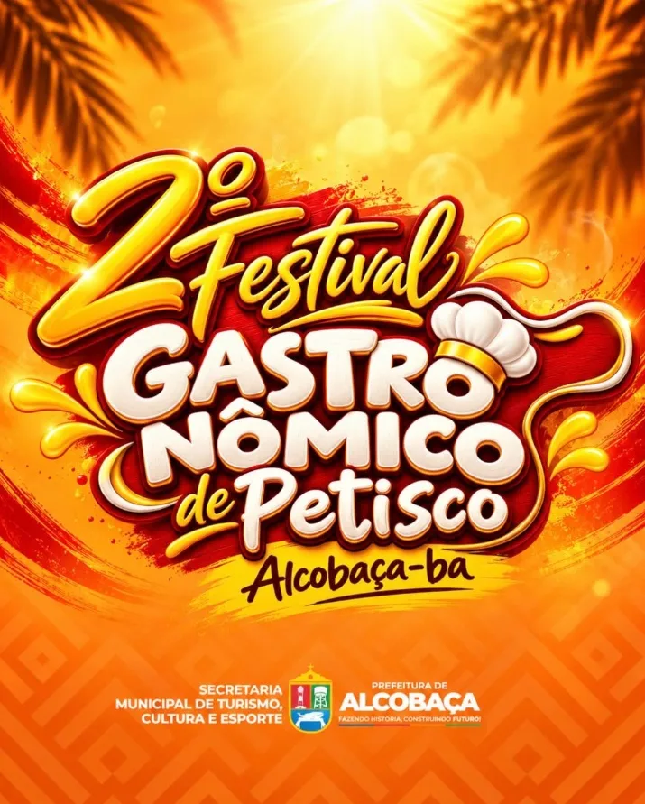 Alcobaça se prepara para a 2ª edição do Festival Gastronômico de Petiscos