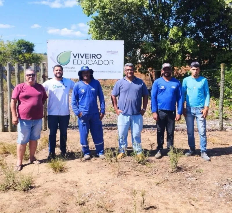 Vereda mais verde: município recebe mudas para incentivar a preservação ambiental