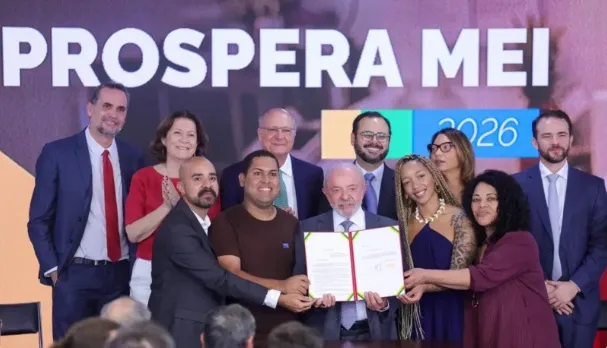 Presidente Lula sanciona perdão de R$ 12,5 bilhões em dívidas de MEIs; veja quem será beneficiado