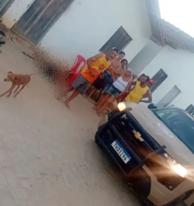 Mulher baleado na Olaria em Medeiros Neto não resisti aos ferimentos e vem a óbito no HECB