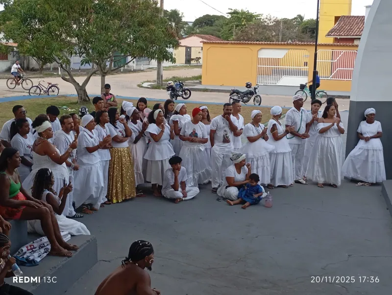 Caminhada da Consciência Negra reunirá terreiros e manifestações culturais em Nova Viçosa Caminhada da Consciência Negra reunirá terreiros e manifestações culturais em Nova Viçosa
