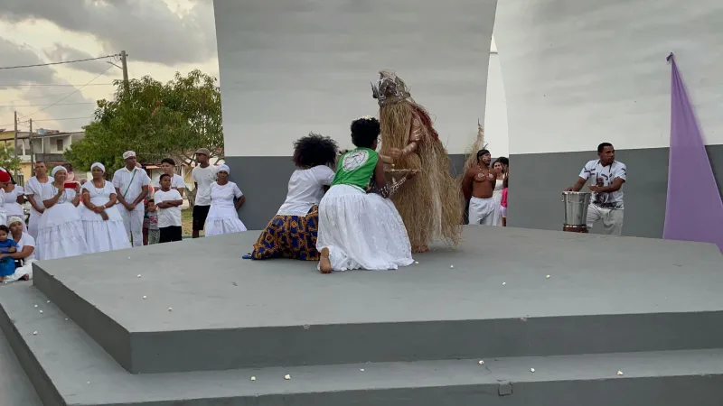 Caminhada da Consciência Negra reunirá terreiros e manifestações culturais em Nova Viçosa Caminhada da Consciência Negra reunirá terreiros e manifestações culturais em Nova Viçosa