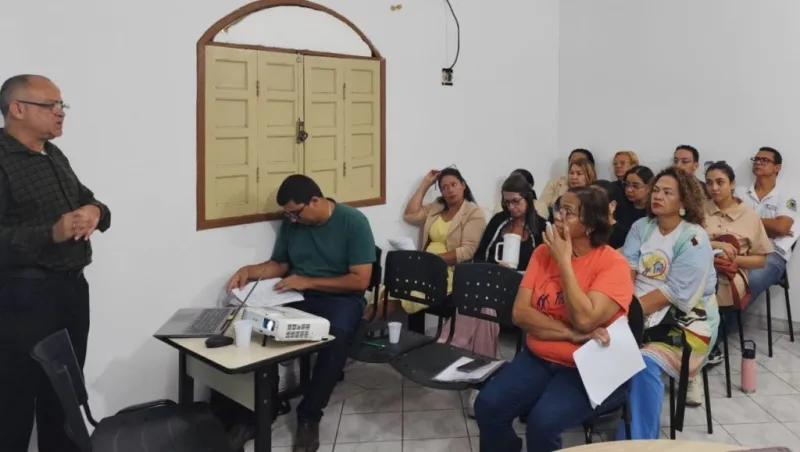 Prefeitura de Mucuri avança na construção da LOA 2027 com participação dos conselhos municipais e fortalecimento do controle social