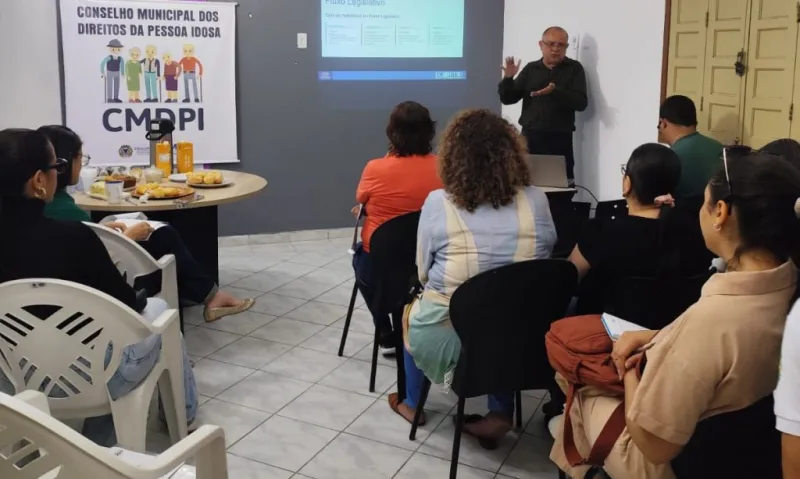 Prefeitura de Mucuri avança na construção da LOA 2027 com participação dos conselhos municipais e fortalecimento do controle social