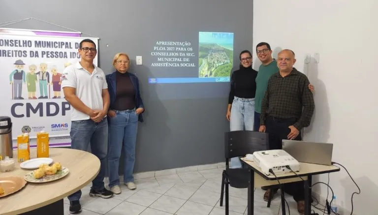 Prefeitura de Mucuri avança na construção da LOA 2027 com participação dos conselhos municipais e fortalecimento do controle social