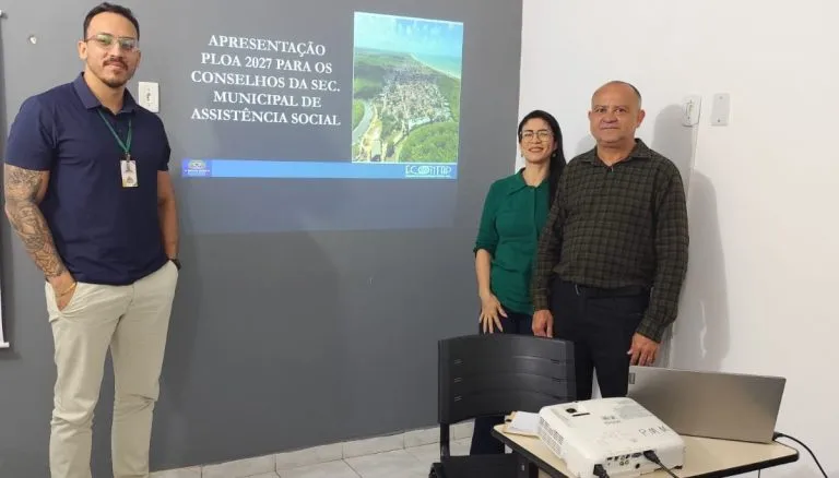 Prefeitura de Mucuri avança na construção da LOA 2027 com participação dos conselhos municipais e fortalecimento do controle social