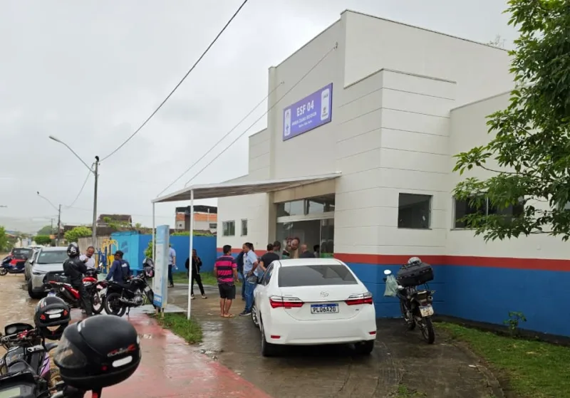 Prefeito Bemtivi reinaugura duas unidades de saúde e destaca melhorias no atendimento em Itanhém