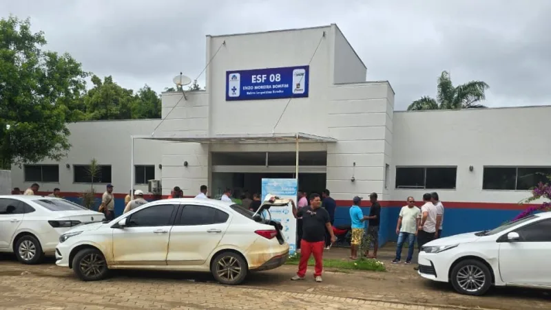 Prefeito Bemtivi reinaugura duas unidades de saúde e destaca melhorias no atendimento em Itanhém