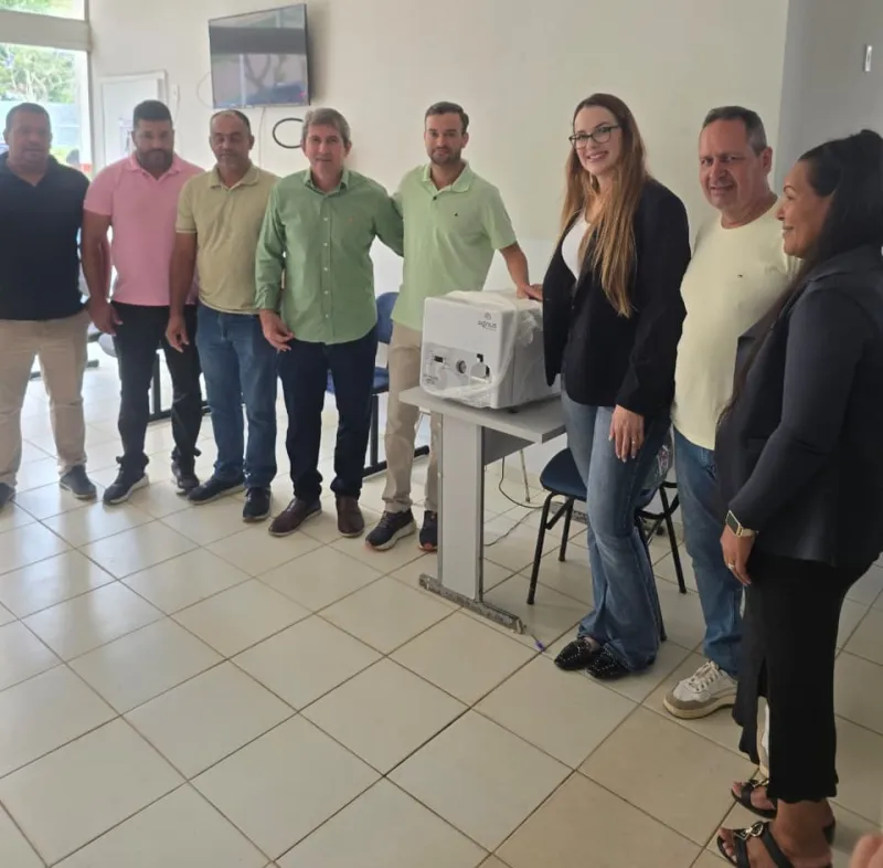 Prefeito Bemtivi reinaugura duas unidades de saúde e destaca melhorias no atendimento em Itanhém