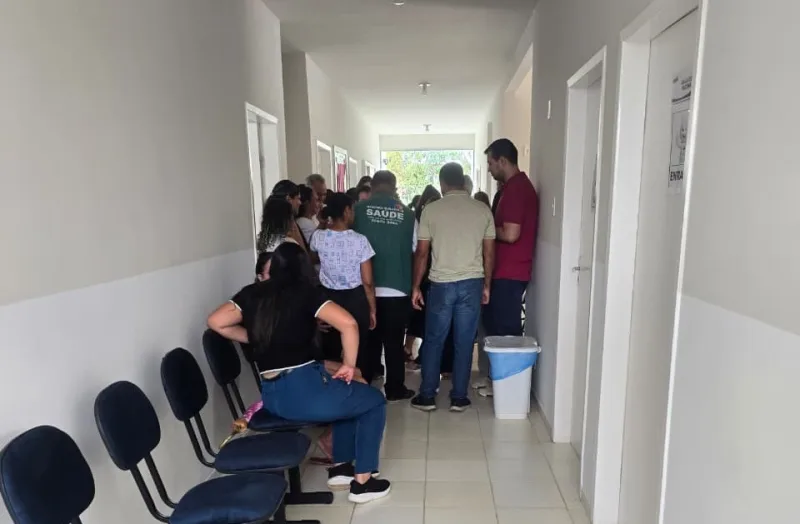 Prefeito Bemtivi reinaugura duas unidades de saúde e destaca melhorias no atendimento em Itanhém