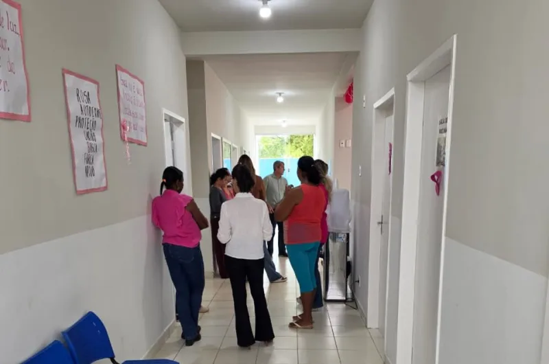 Prefeito Bemtivi reinaugura duas unidades de saúde e destaca melhorias no atendimento em Itanhém