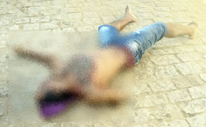 Homem é morto a tiros durante velório no bairro Olaria, em Medeiros Neto