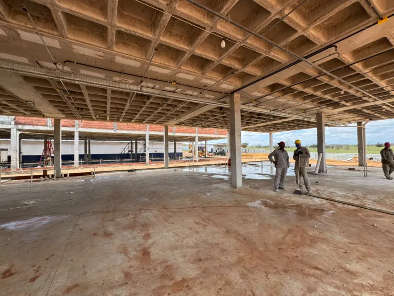 Governo Federal e Estado ampliam investimentos na saúde do sudoeste baiano com obras em Vitória da Conquista e Itapetinga Governo Federal e Estado ampliam investimentos na saúde do sudoeste baiano com obras em Vitória da Conquista e Itapetinga