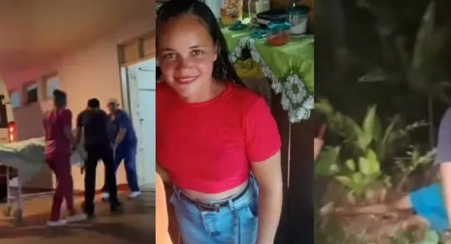Jovem mata a mãe com golpes de facão, atira no pai e obriga irmã de 12 anos a matá-lo no Pará