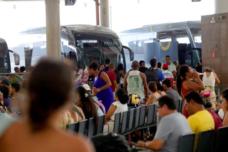Gratuidade no transporte facilita deslocamento de eleitores para o segundo turno na Bahia