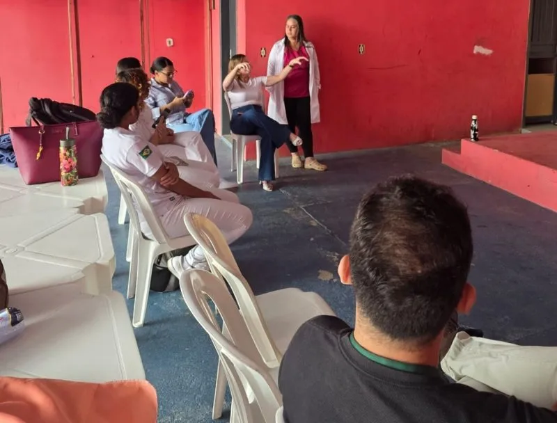Mucuri capacita cuidadores de abrigo para agir em situações de crise com crianças e adolescentes