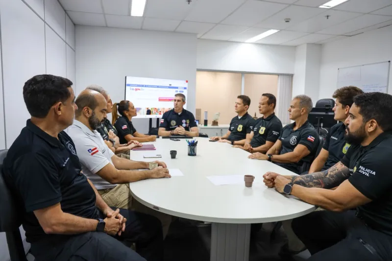 Polícia Civil deflagra ação para cumprimento de medida judicial sobre circulação de ônibus coletivo