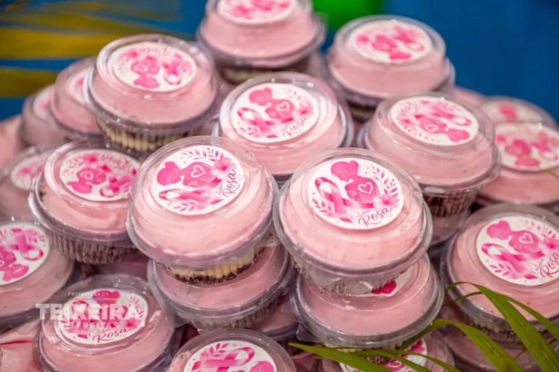 Outubro Rosa reforça a importância da prevenção e do diagnóstico precoce do câncer de mama em Teixeira de Freitas