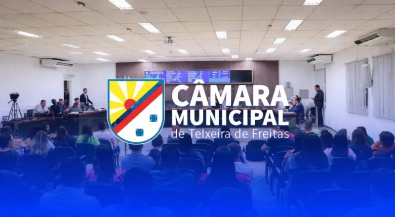 Dia do Servidor Público: Câmara de Teixeira de Freitas terá mudança no expediente Dia do Servidor Público: Câmara de Teixeira de Freitas terá mudança no expediente