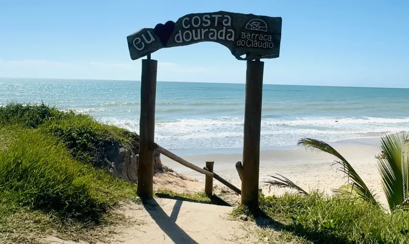 Justiça determina criação de plano de proteção ambiental para a Costa Dourada, em Mucuri Justiça determina criação de plano de proteção ambiental para a Costa Dourada, em Mucuri