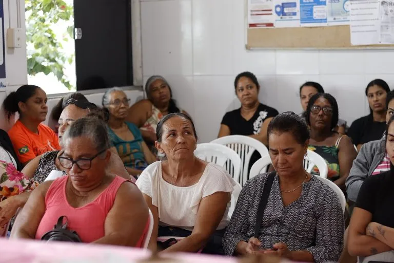 Outubro Rosa: unidades de saúde de Mucuri promovem ações de prevenção e acolhimento às mulheres Outubro Rosa: unidades de saúde de Mucuri promovem ações de prevenção e acolhimento às mulheres