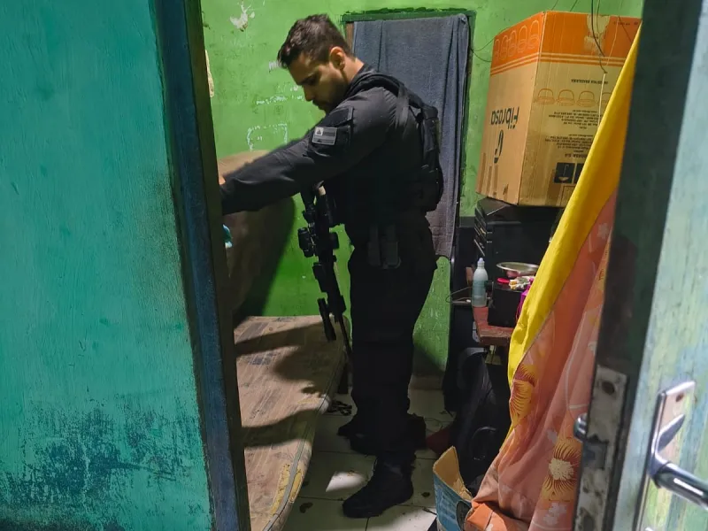 Operação contra o tráfico prende 11 pessoas e bloqueia R$ 3 milhões