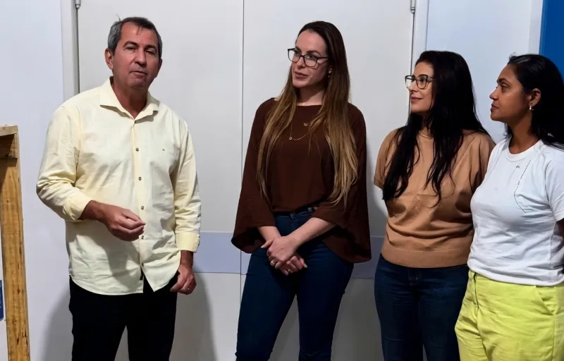 Itanhém recebe novos equipamentos e se prepara para retomar cirurgias no hospital municipal
