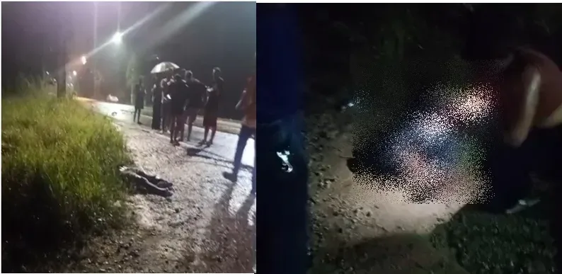 Motorista que provocou acidente que matou dois jovens na BR-418 em Posto da Mata é preso em Minas Gerais Motorista que provocou acidente que matou dois jovens na BR-418 em Posto da Mata é preso em Minas Gerais