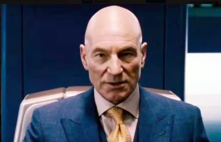 Morre aos 86 anos Patrick Stewart, ator que fez história em X-Men e Star Trek