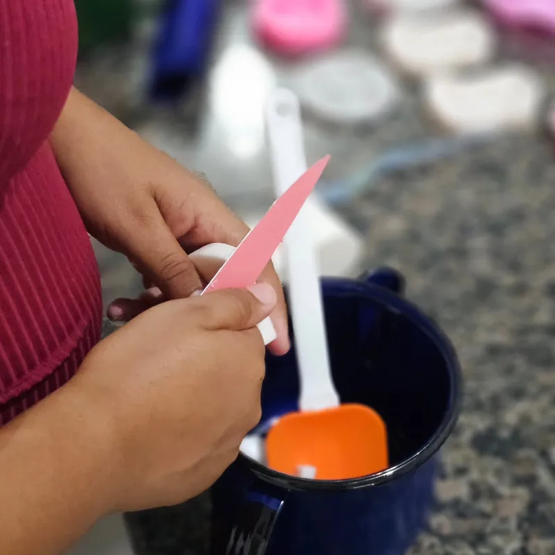 Itanhém promove oficina de sabonetes artesanais com grupo de gestantes e incentiva autonomia feminina