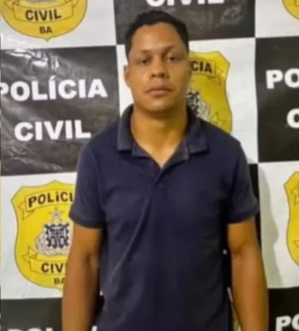 Homem é preso suspeito de estuprar jovem de 21 anos em Barreiras, no Oeste da Bahia