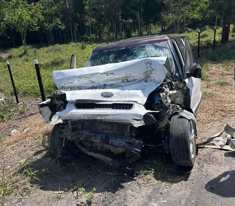 Motorista responderá por homicídio culposo após colisão fatal na BA-001 em Porto Seguro