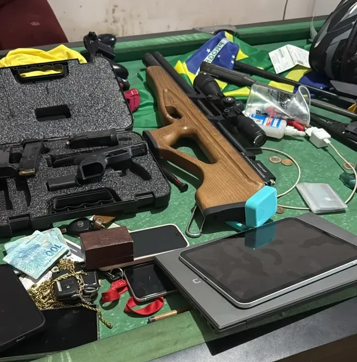 Polícia Civil desarticula esquema de jogos ilegais com movimentação de R$ 84 milhões