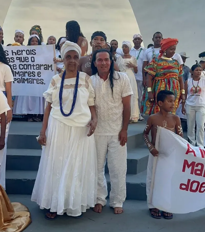Caminhada da Consciência Negra reunirá terreiros e manifestações culturais em Nova Viçosa Caminhada da Consciência Negra reunirá terreiros e manifestações culturais em Nova Viçosa