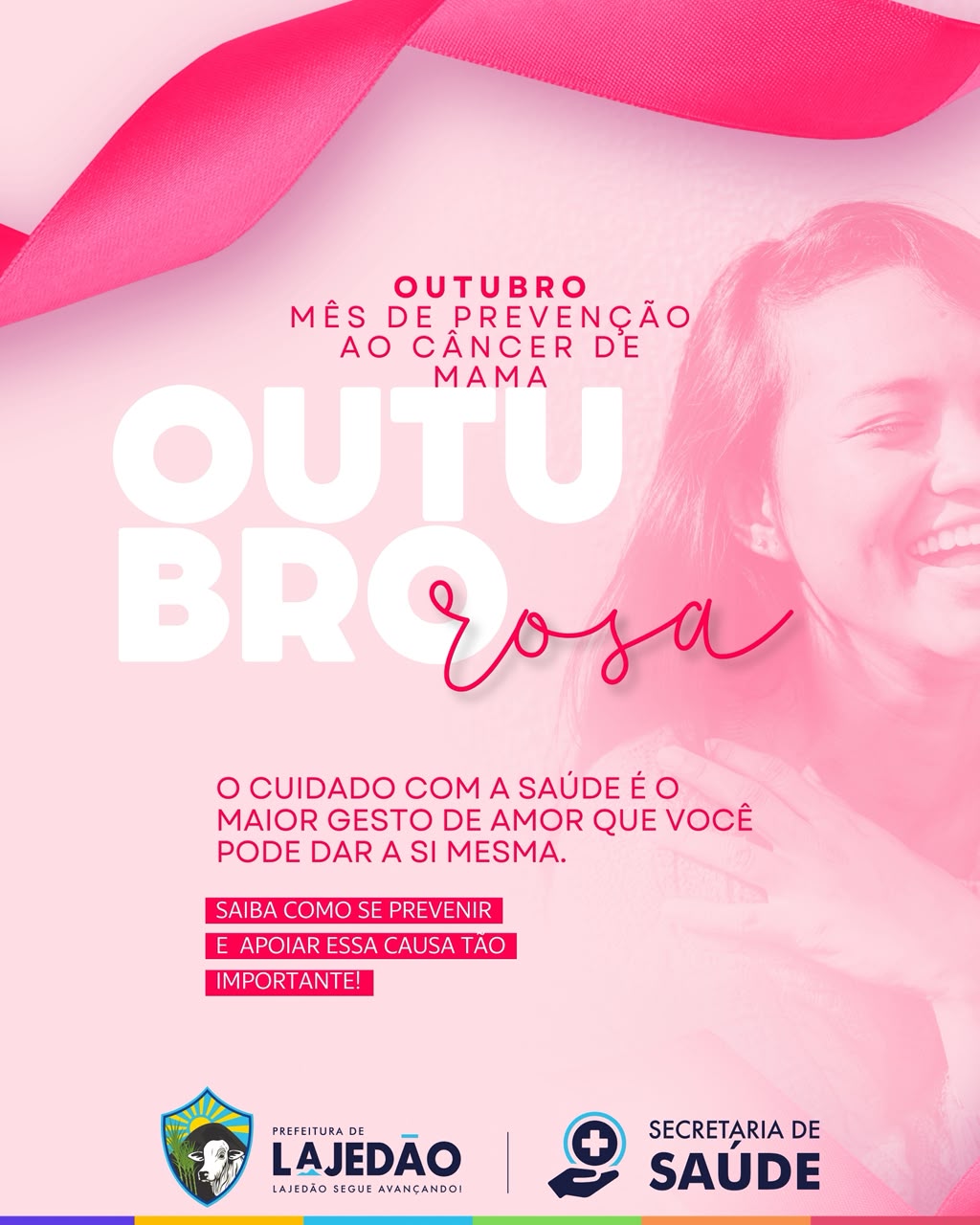 Pref. Lajedão - Outubro