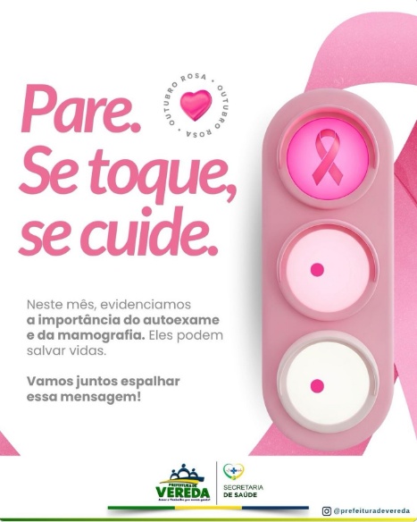 Pref. Vereda - outubro