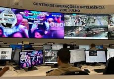 1.000 foragidos são alcançados pelo Reconhecimento Facial da SSP em 2025