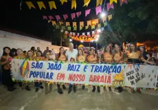 1º Arraiá das Escolas do Bairro Uldurico Pinto celebra tradição junina em Medeiros Neto