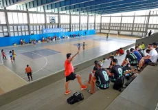 1º Campeonato Brasileiro de Futsal Escolar reúne 500 atletas de diversos estados em Salvador e RMS
