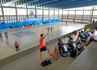 1º Campeonato Brasileiro de Futsal Escolar reúne 500 atletas de diversos estados em Salvador e RMS