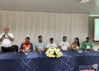 1ª Conferência Intermunicipal de Meio Ambiente do Extremo Sul da Bahia reúne lideranças e debate ações climáticas