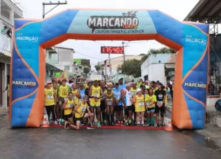 1ª Corrida da Independência marca os 200 anos da Independência do Brasil, em Itanhém